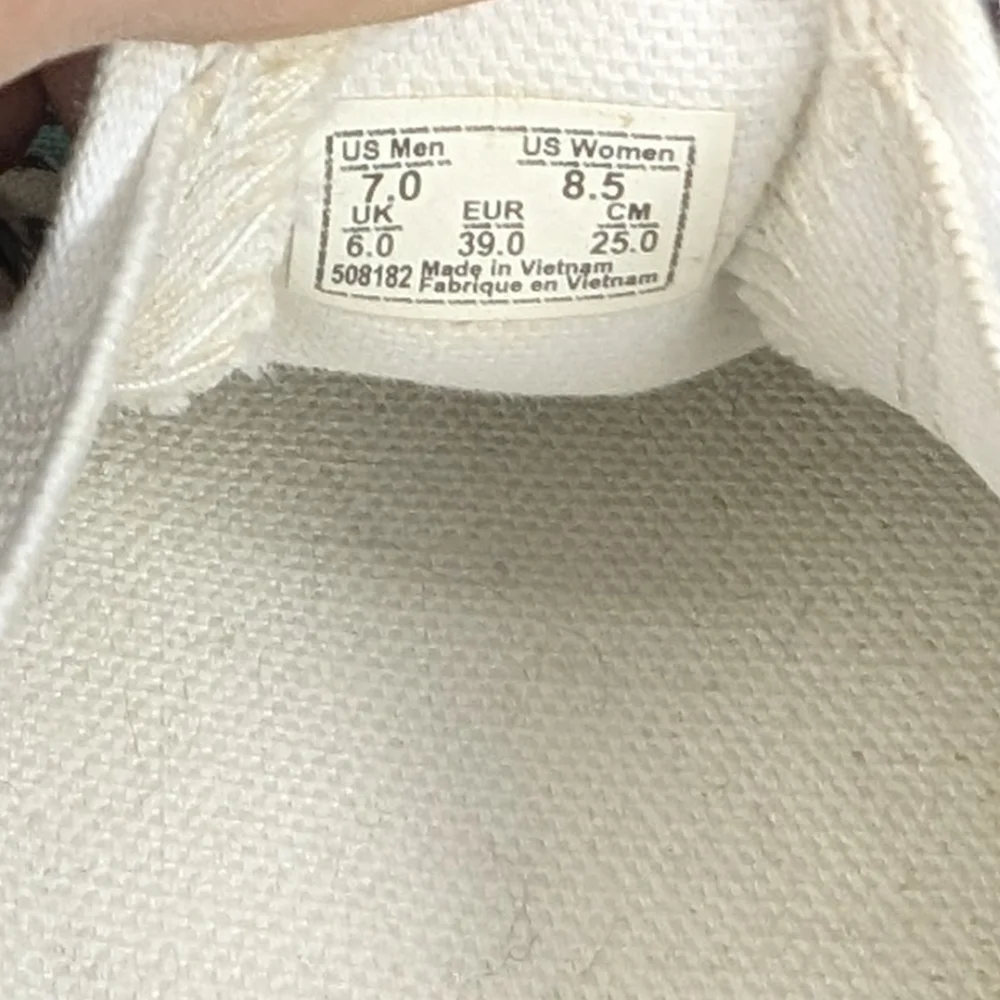 Vans Classic Slip On‎ Philadelphia Eagles Graphic Sneakers Shoes